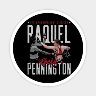 Raquel Pennington Rocky Magnet